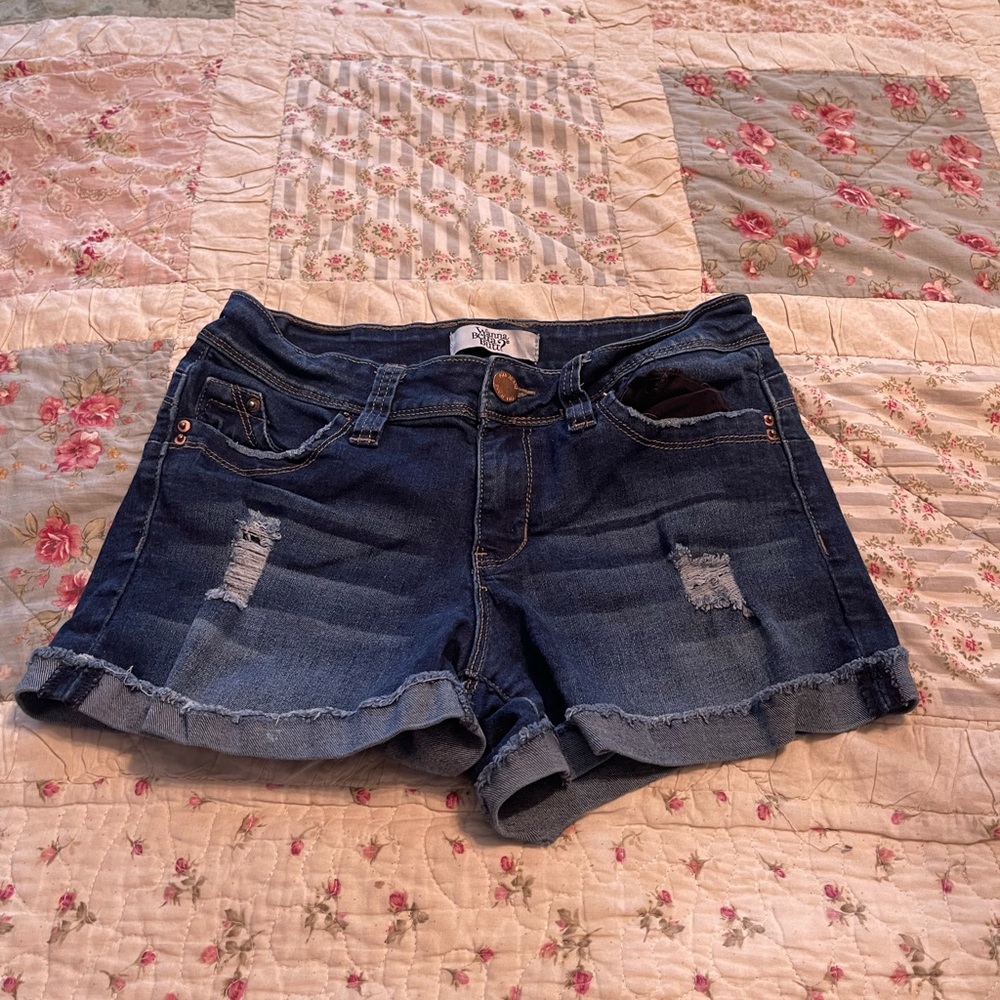 Juniors shorts
